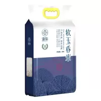 鎏脂 软玉香米 5KG