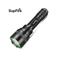 可充电超亮多功能远射 强光手电筒