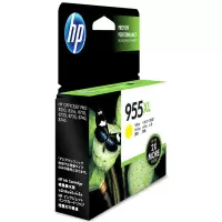 惠普（HP）L0S69AA 955XL 黄色高容量墨盒 （适用HP 8210 8710 8720 8730）