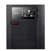 山特(SANTAK) UPS不间断电源C6K 6KVA/5400W液晶显示屏机房服务器稳压在线式