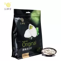 三胖蛋 原味南瓜子360g 炒南瓜籽坚果炒货休闲零食