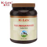 SNWQ康力士美国原装进口乳清蛋白质粉术后成人代餐营养品72.9%蛋白质400g