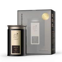 文苏 小罐茶茶叶多泡装 情益白茶 自饮量贩装茶叶礼盒 25g