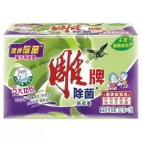 雕牌 除菌洗衣皂 202克x2块