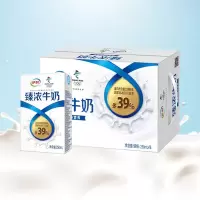 伊利(YILI) 伊利臻浓高端纯牛奶 单提装 250ml×16盒/提 单提装