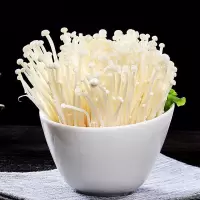 [江苏乡村振兴][财政集采][灌南]灌农金针菇 10斤装