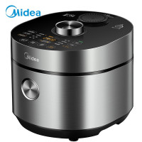 美的(Midea)电压力锅3升双鼎釜 IH大火力压力煲 变压沸腾智能电高压锅 MY-HT3088H