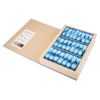 文苏 E0072入口知系列 茉莉花茶 茶叶礼盒180g/盒 单盒装