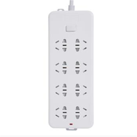 齐心 PC-8030 延长 线插座