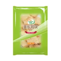 圣农美乐鸡块1kg
