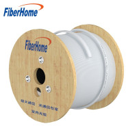 烽火(FiberHome)GJXH室内金属蝶形缆单模1缆2芯