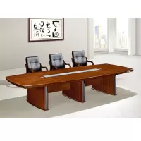 国森家具3801#3.8米会议桌