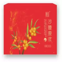 遥远地沙棘原浆 30ml/袋 10袋/盒 6盒/箱 可以和直接喝的沙棘 营养滋补 养生佳品 单盒价