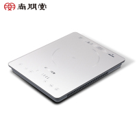 尚朋堂(SUNPENTOWN) SR2266T 双层线盘 双倍火力 电磁炉 耐刮耐磨日本NEG彩板 纤薄机身