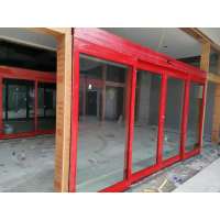 家乐福紧急疏散门(株洲店)X