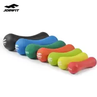 JOINFIT捷英飞轻便小哑铃橡胶铸铁骨头家用小哑铃哑铃(10公斤)