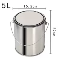 5L装内墙涂料