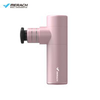 麦瑞克m1口红筋膜枪肌肉按摩器健身电动放松颈膜迷你