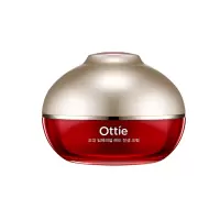 Ottie韩国傲蝶高丽红参蜗牛霜 120ml