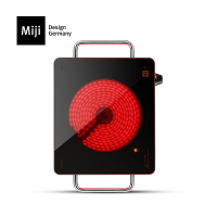 Miji 德国米技炉Miji Gala IEE 2100 FI(红色)
