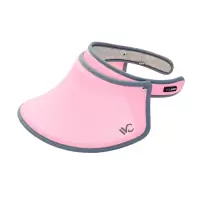 VVC女神帽经典款玫红色