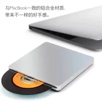 外置光驱 台式机一体机笔记本电脑通用CD刻录机 外接DVD移动光驱 单只装