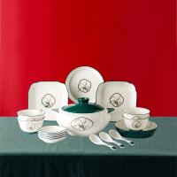菲米·生活 幽岚 陶瓷餐具套装FM-TC2026