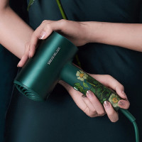 素士(SOOCAS) 电吹风 H5 绿 梵高版