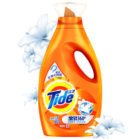 汰渍全效360度洗衣液(洁雅百合香型) 1千克