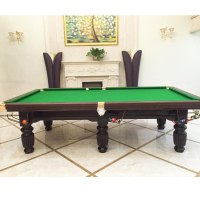 旺玺隆(WANG XI LONG) 台球桌 2830*1530*850mm(大理石台面)