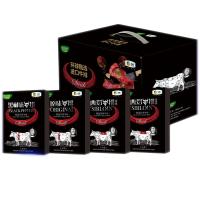 中粮家佳康 环球甄选进口牛排礼盒 B型