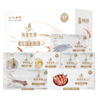 唯粹海皇世家甄选海鲜礼盒 C