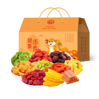 義林(YILIN) 碧果添香礼盒(A 套) 蜜饯组合