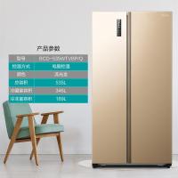 海信 HISENSE 冰箱BCD-535WTVBP/Q(金色)
