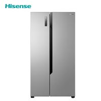 海信(Hisense)BCD-579WFK1DPUT 579升 对开门 家用 风冷无霜 智能变频节能 大冰箱