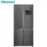 海信(Hisense) BCD-556WTDGPVRS10 556升十字对开门冰箱 真空保鲜 智能杀菌保鲜