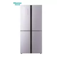 海信(Hisense)426升十字对开门电冰箱干湿分储净化变频风冷无霜四门多门玻璃面板BCD-426WMG1DPQ