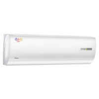 美的(Midea)KFR-35GW/DN8Y-DA400(D2)1.5匹 定速冷暖 空调挂机 二级能效