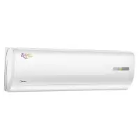 美的(Midea)KFR-35GW/DN8Y-DA400(D2)1.5匹 定速冷暖 空调挂机 二级能效