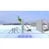 装配式VR系统