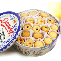 皇冠丹麦曲奇饼干908g