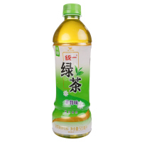 统一绿茶饮料 (低糖)500ml
