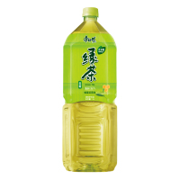 康师傅绿茶饮品2l