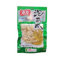 【家乐福商品】 有 友泡凤爪山椒味100g 70/箱