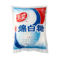 【家乐福商品】 玉棠绵白糖450g 40/箱