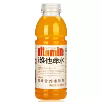 农夫力量帝维他命水柑橘味500ml