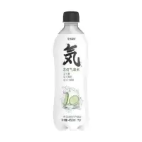 元気森林青瓜味苏打气泡水（汽水)480ml