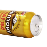 三得利 超纯啤酒 500ml/罐