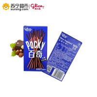 格力高 百奇双重巧克力味 50g