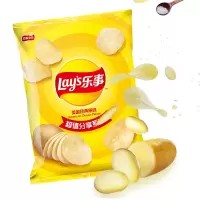 [家乐福商品] 乐事 美国经典原味 薯片 135克/包 14/箱